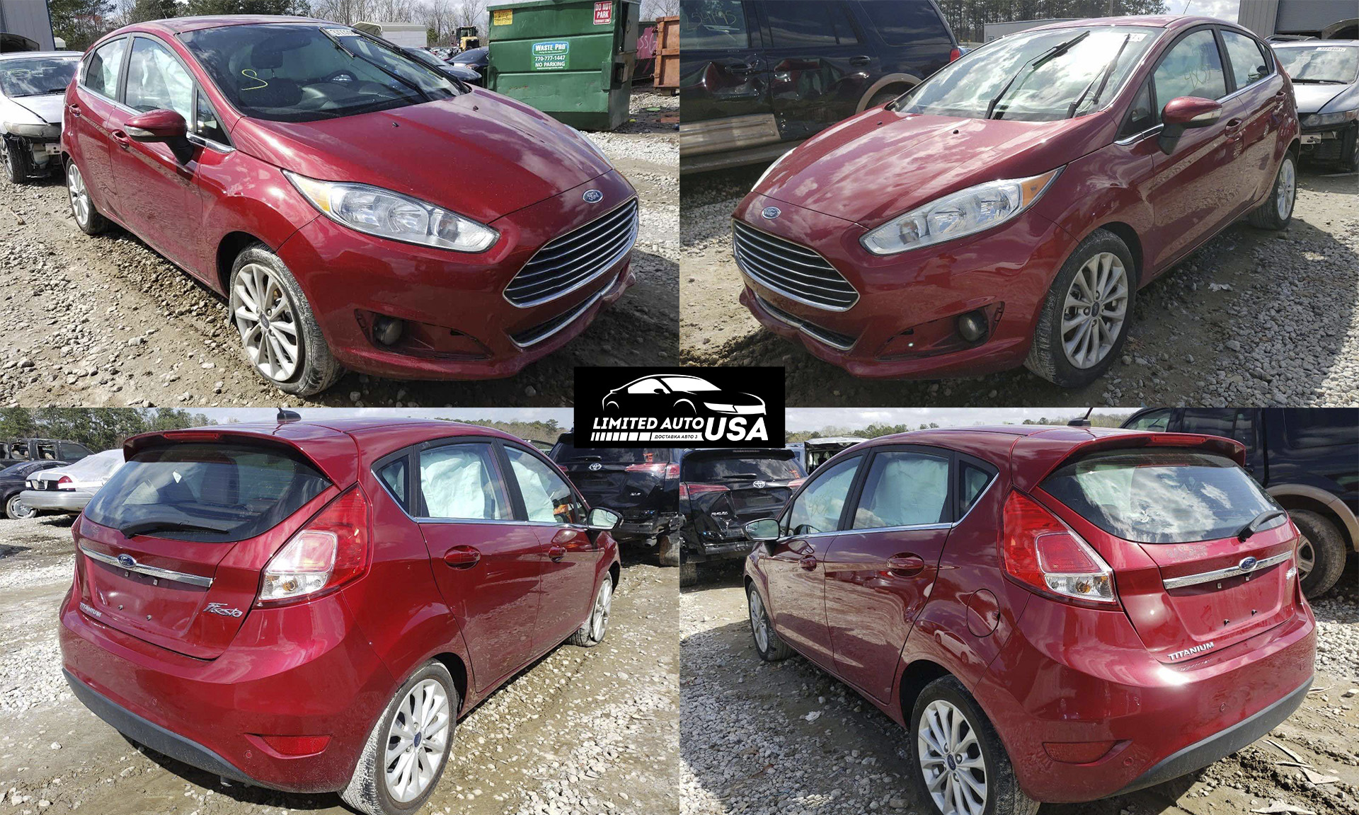 ford fiesta