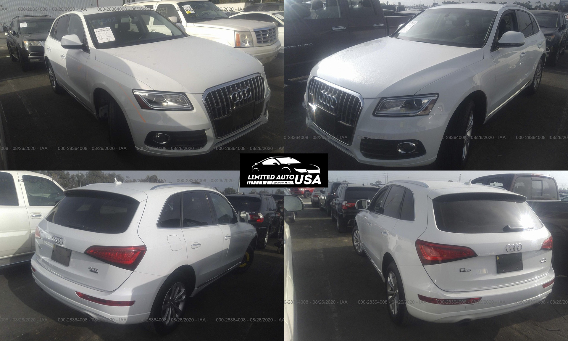 audi q5